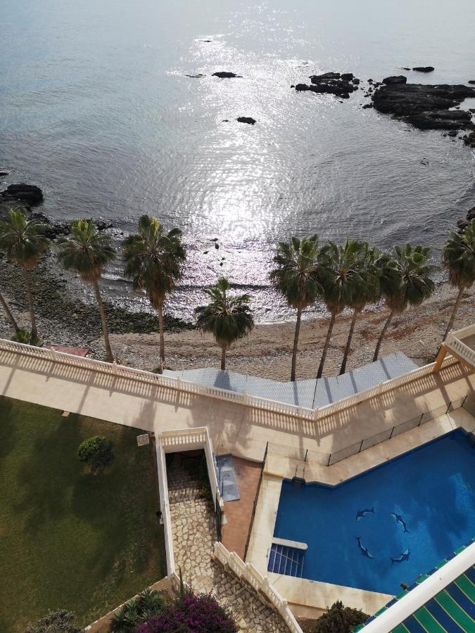 Apartamento Benalmádena costa, Torremuelle Exterior foto