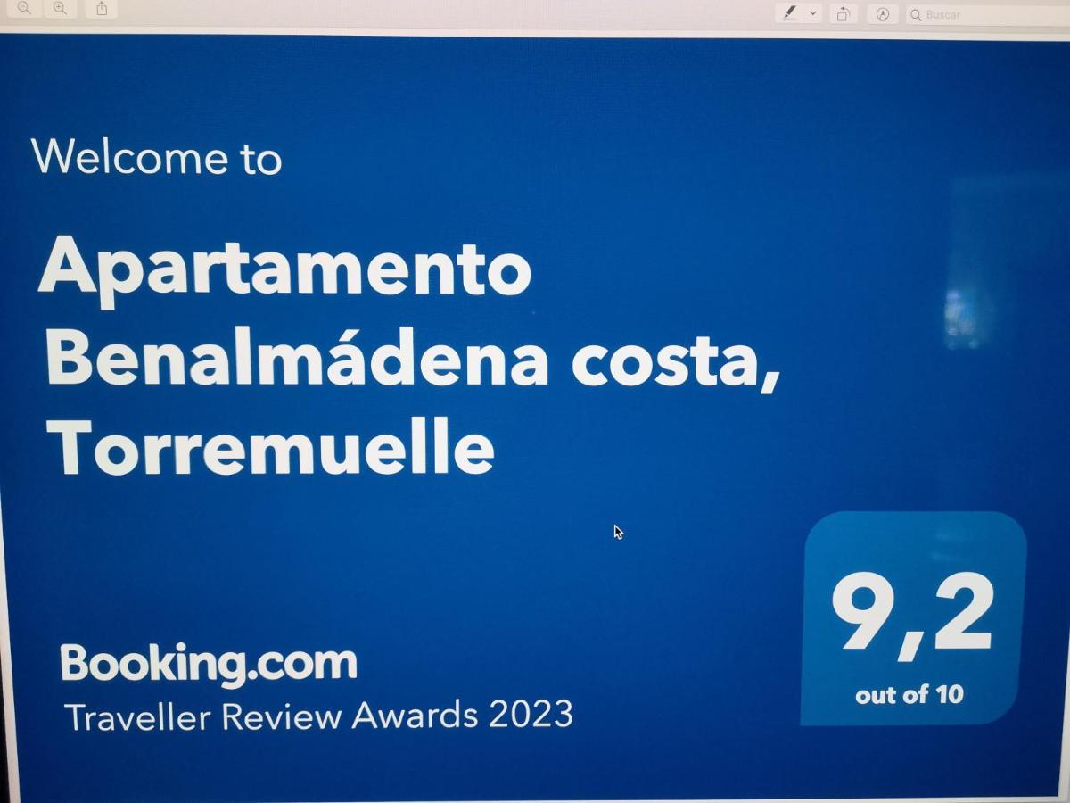 Apartamento Benalmádena costa, Torremuelle Exterior foto