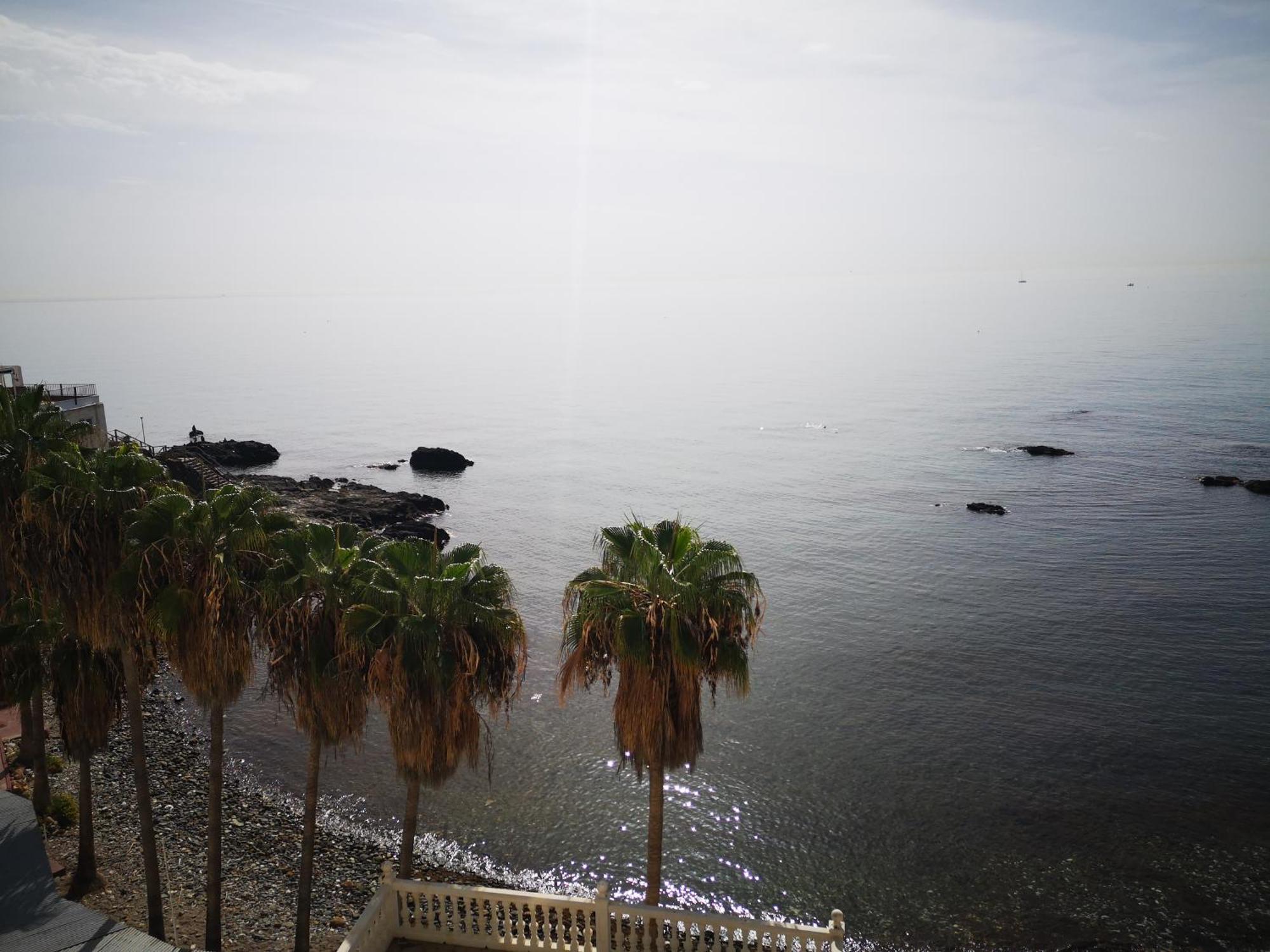 Apartamento Benalmádena costa, Torremuelle Exterior foto
