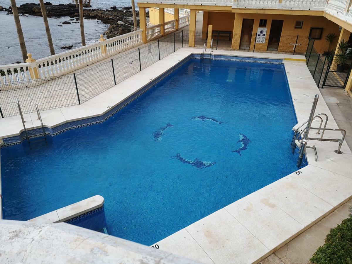 Apartamento Benalmádena costa, Torremuelle Exterior foto