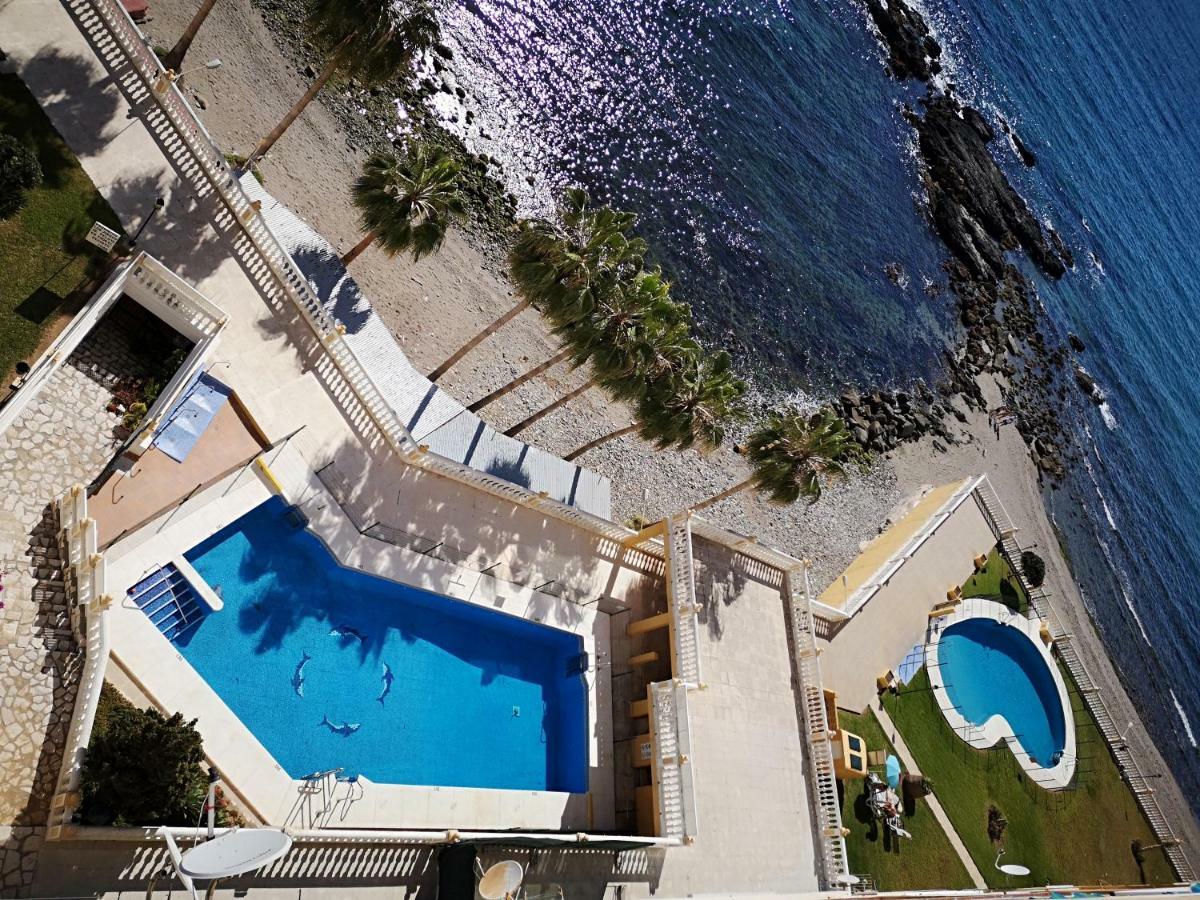 Apartamento Benalmádena costa, Torremuelle Exterior foto