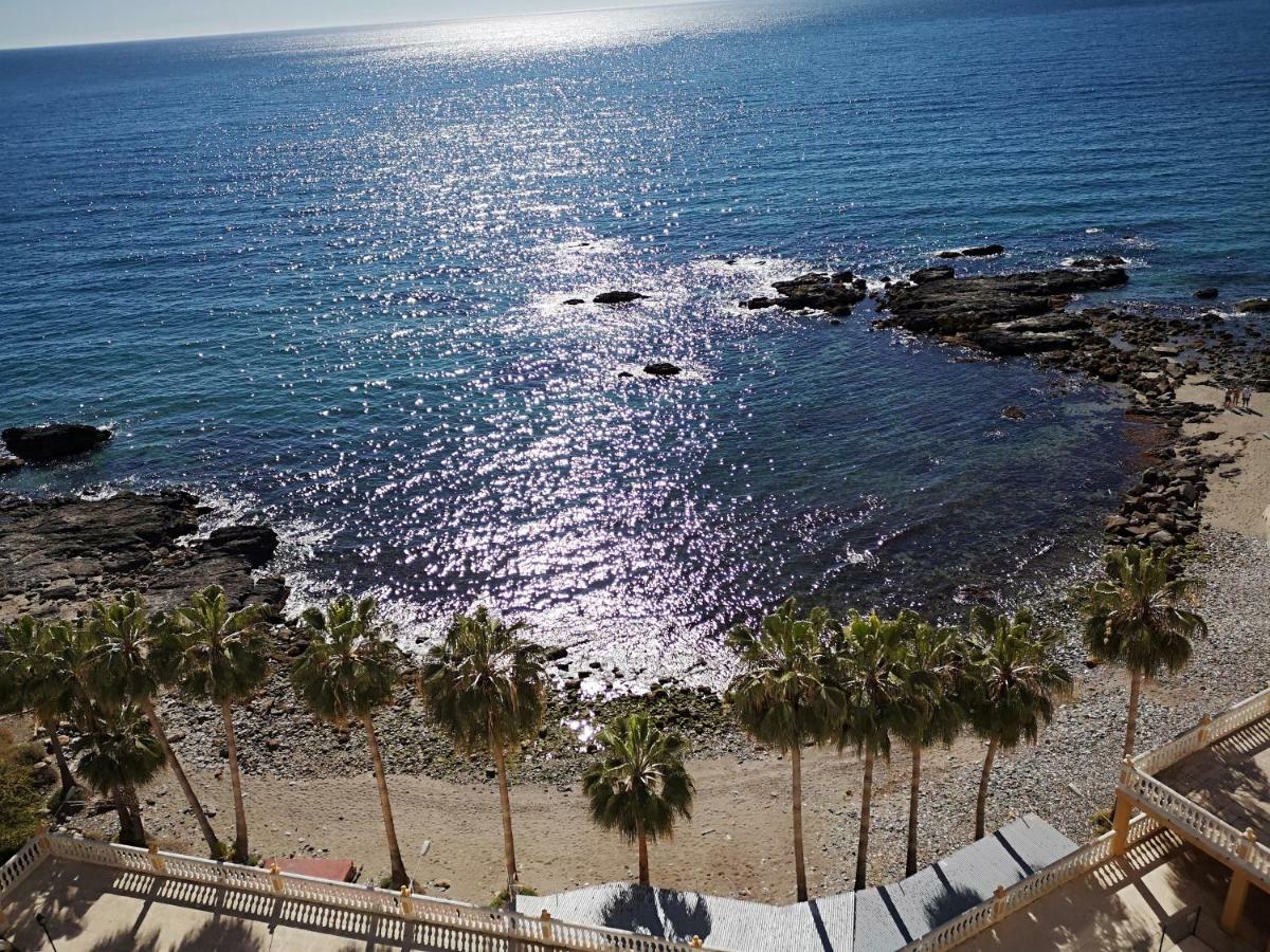 Apartamento Benalmádena costa, Torremuelle Exterior foto