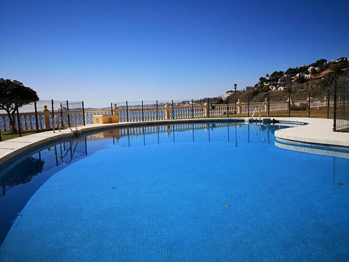 Apartamento Benalmádena costa, Torremuelle Exterior foto